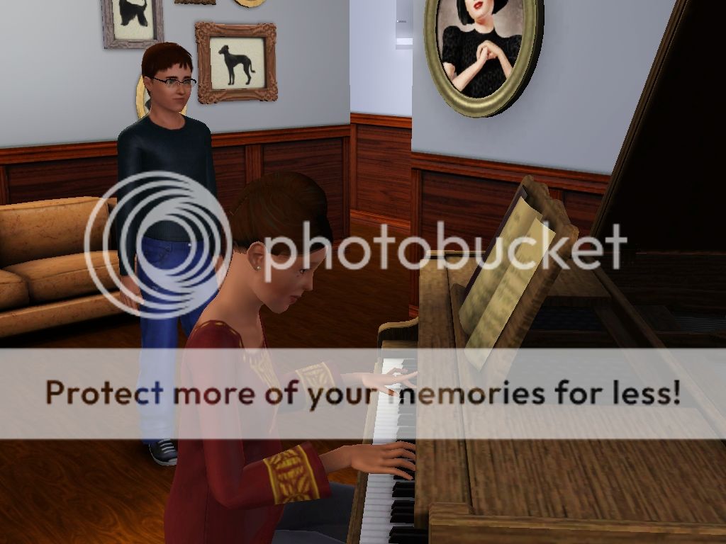 she was like   mother to me and i was completely lost without